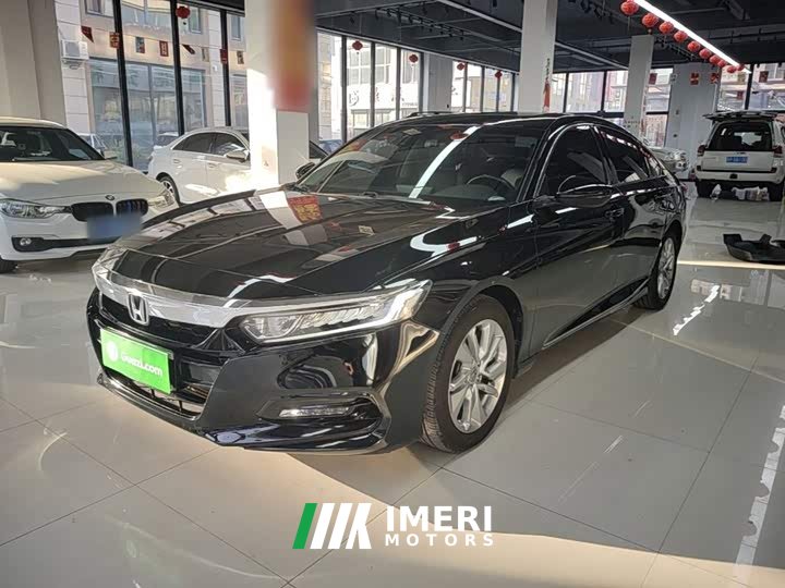 Honda Accord 260TURBO Elite China VI