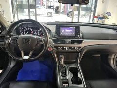 Honda Accord 2018 260TURBO Elite China VI - ფოტო 10
