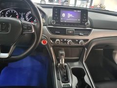 Honda Accord 2018 260TURBO Elite China VI - ფოტო 13
