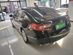 Honda Accord 2018 260TURBO Elite China VI - ფოტო 5