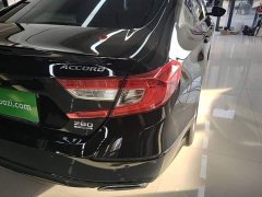 Honda Accord 2018 260TURBO Elite China VI - ფოტო 8