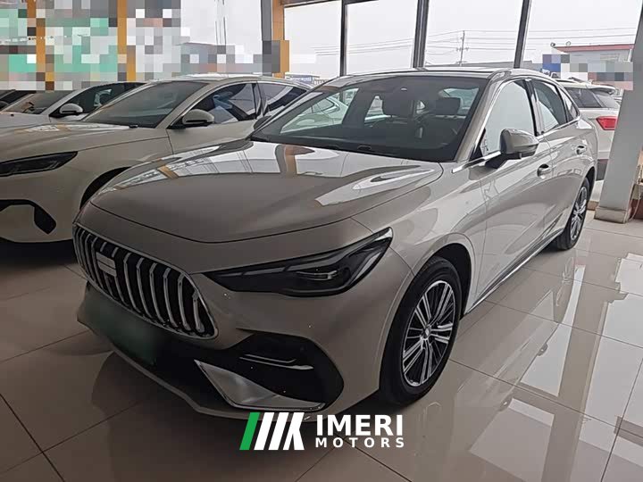 Geely Galaxy Xingyao 6 2026 125km Explorer Edition - ავტომობილი ჩინეთიდან