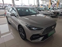 Geely Galaxy Xingyao 6 2026 125km Explorer Edition - ფოტო 4