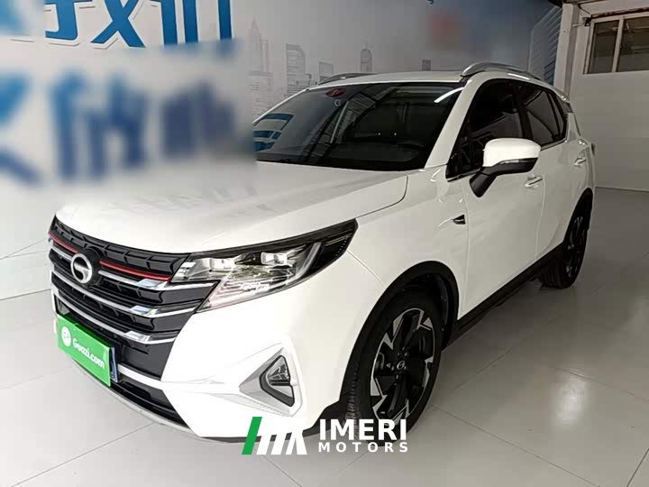 GAC Trumpchi GS3 POWER 270T Automatic Jixiang Edition - ავტომობილი ჩინეთიდან