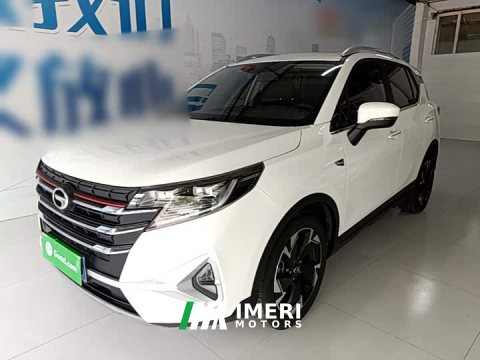 2022 GAC Trumpchi GS3 POWER 270T Automatic Jixiang Edition - ავტომობილი ჩინეთიდან