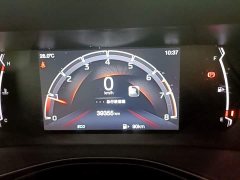 GAC Trumpchi GS3 POWER 270T Automatic Jixiang Edition - ფოტო 12