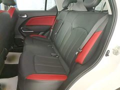 GAC Trumpchi GS3 POWER 270T Automatic Jixiang Edition - ფოტო 17