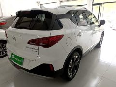 GAC Trumpchi GS3 POWER 270T Automatic Jixiang Edition - ფოტო 7