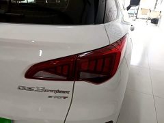 GAC Trumpchi GS3 POWER 270T Automatic Jixiang Edition - ფოტო 8