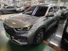Chery Tiggo 8 PLUS Champion Edition 390TGDI DCT Prowess Edition 5-Seater - ფოტო 1