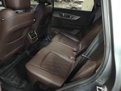 Chery Tiggo 8 PLUS Champion Edition 390TGDI DCT Prowess Edition 5-Seater - ფოტო 17