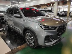 Chery Tiggo 8 PLUS Champion Edition 390TGDI DCT Prowess Edition 5-Seater - ფოტო 4