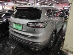 Chery Tiggo 8 PLUS Champion Edition 390TGDI DCT Prowess Edition 5-Seater - ფოტო 7