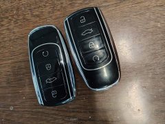 Chery Tiggo 8 PLUS Champion Edition 390TGDI DCT Prowess Edition 5-Seater - ფოტო 9