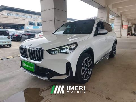 2024 BMW X1 2023 sDrive25Li X Design Package - ავტომობილი ჩინეთიდან