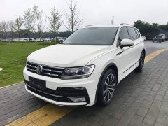 Volkswagen Tiguan L 330TSI Automatic FWD R-Line Comfort Edition - ფოტო 1