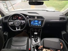 Volkswagen Tiguan L 330TSI Automatic FWD R-Line Comfort Edition - ფოტო 10