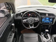 Volkswagen Tiguan L 330TSI Automatic FWD R-Line Comfort Edition - ფოტო 11