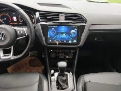 Volkswagen Tiguan L 330TSI Automatic FWD R-Line Comfort Edition - ფოტო 13