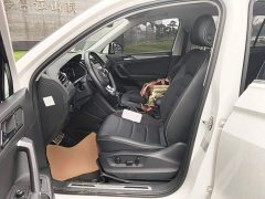 Volkswagen Tiguan L 330TSI Automatic FWD R-Line Comfort Edition - ფოტო 15
