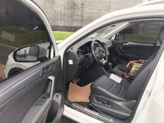 Volkswagen Tiguan L 330TSI Automatic FWD R-Line Comfort Edition - ფოტო 16