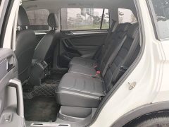 Volkswagen Tiguan L 330TSI Automatic FWD R-Line Comfort Edition - ფოტო 17