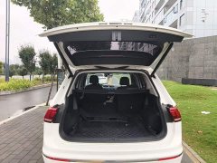 Volkswagen Tiguan L 330TSI Automatic FWD R-Line Comfort Edition - ფოტო 19
