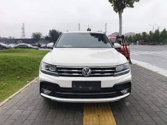 Volkswagen Tiguan L 330TSI Automatic FWD R-Line Comfort Edition - ფოტო 3