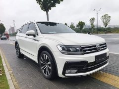 Volkswagen Tiguan L 330TSI Automatic FWD R-Line Comfort Edition - ფოტო 4
