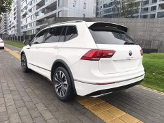 Volkswagen Tiguan L 330TSI Automatic FWD R-Line Comfort Edition - ფოტო 5