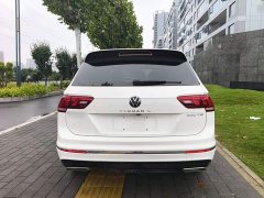 Volkswagen Tiguan L 330TSI Automatic FWD R-Line Comfort Edition - ფოტო 6