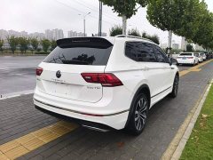 Volkswagen Tiguan L 330TSI Automatic FWD R-Line Comfort Edition - ფოტო 7