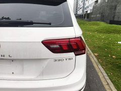 Volkswagen Tiguan L 330TSI Automatic FWD R-Line Comfort Edition - ფოტო 8