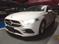 Mercedes-Benz A-Class A 200 L Sport Sedan Fashion Edition - ფოტო 1