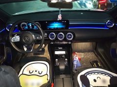 Mercedes-Benz A-Class A 200 L Sport Sedan Fashion Edition - ფოტო 10