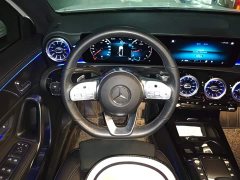 Mercedes-Benz A-Class A 200 L Sport Sedan Fashion Edition - ფოტო 11