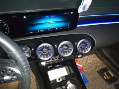 Mercedes-Benz A-Class A 200 L Sport Sedan Fashion Edition - ფოტო 13