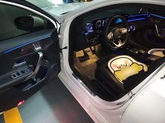 Mercedes-Benz A-Class A 200 L Sport Sedan Fashion Edition - ფოტო 16