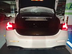 Mercedes-Benz A-Class A 200 L Sport Sedan Fashion Edition - ფოტო 19