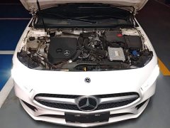 Mercedes-Benz A-Class A 200 L Sport Sedan Fashion Edition - ფოტო 20