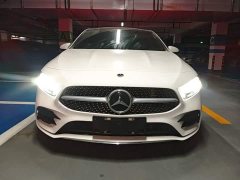 Mercedes-Benz A-Class A 200 L Sport Sedan Fashion Edition - ფოტო 3