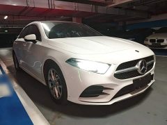 Mercedes-Benz A-Class A 200 L Sport Sedan Fashion Edition - ფოტო 4