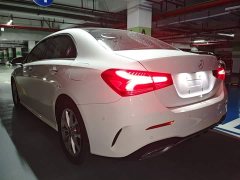 Mercedes-Benz A-Class A 200 L Sport Sedan Fashion Edition - ფოტო 5