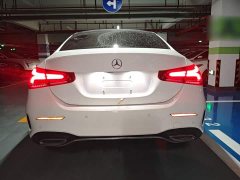 Mercedes-Benz A-Class A 200 L Sport Sedan Fashion Edition - ფოტო 6