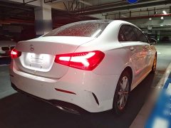Mercedes-Benz A-Class A 200 L Sport Sedan Fashion Edition - ფოტო 7