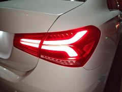 Mercedes-Benz A-Class A 200 L Sport Sedan Fashion Edition - ფოტო 8