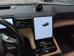 NIO ES8 2020 415KM Six-Seater - ფოტო 13