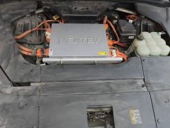 NIO ES8 2020 415KM Six-Seater - ფოტო 20