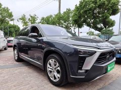 NIO ES8 2020 415KM Six-Seater - ფოტო 4
