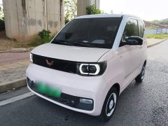 Wuling Hongguang MINIEV 2021 Macaron Premium Edition LFP - ფოტო 1
